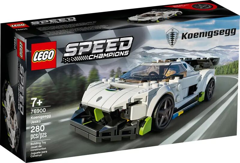 Lego Koenigsegg Jesko 76900 Lego Koenigsegg Jesko 76900