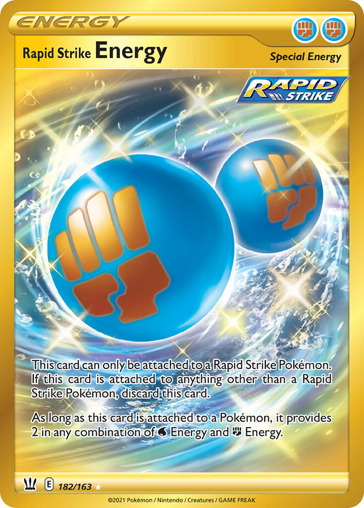 Rapid Strike Energy - 182/163 - EN Rapid Strike Energy - 182/163 - EN