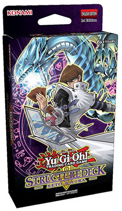 structure-deck-seto-kaiba-yu-gi-oh Structure Deck: Seto Kaiba - 1. Auflage - Yu-Gi-Oh! - DE
