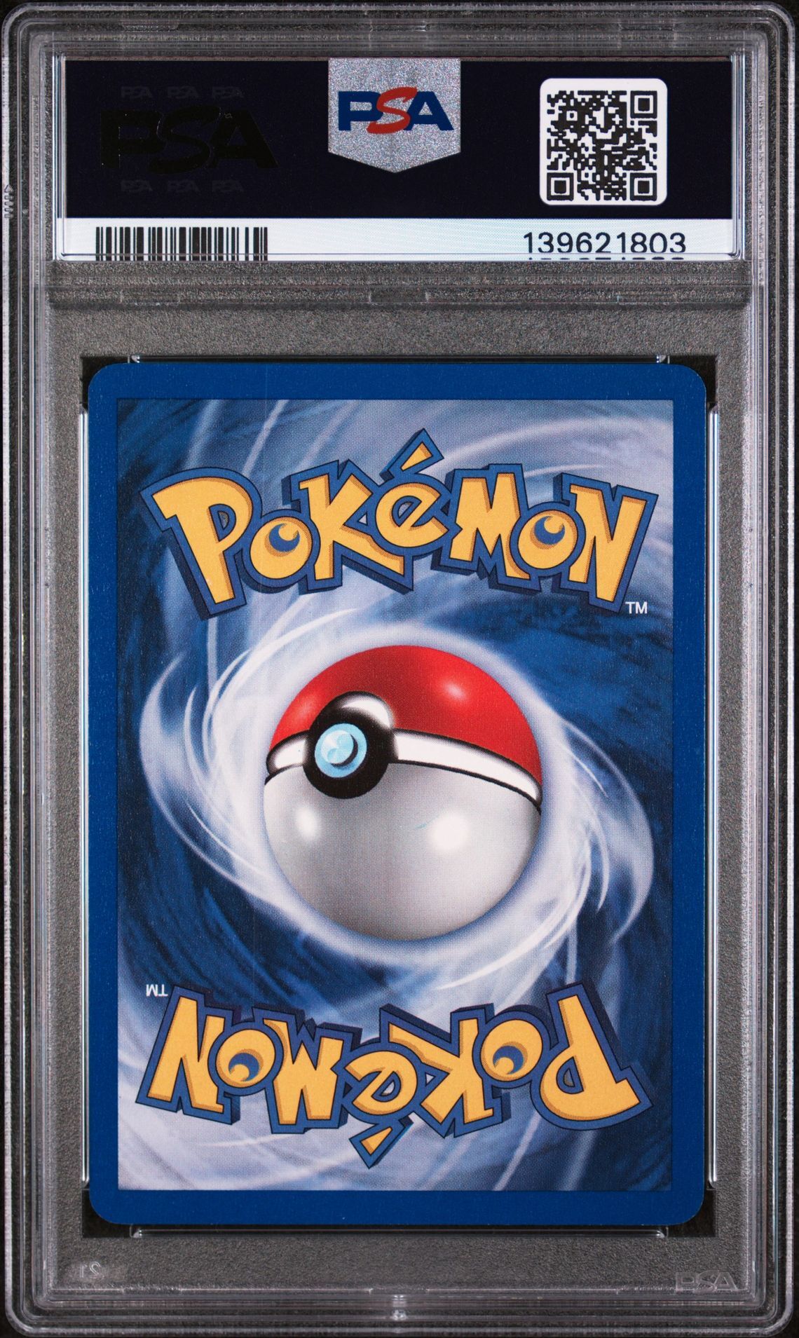 Pantimos 6/64 - Jungle - Holo - PSA 7 NM - Pokemon