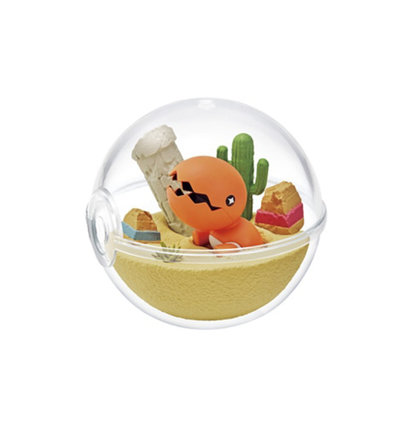Re-ment Terrarium Collection Relaxing Time (1 Random)