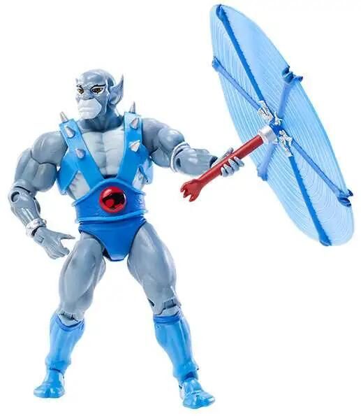 Thundercats Panthro Exclusive Action Figure