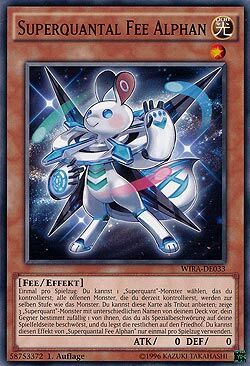 superquantal_fee_alphan Superquantal Fee Alphan - Yu-Gi-Oh!