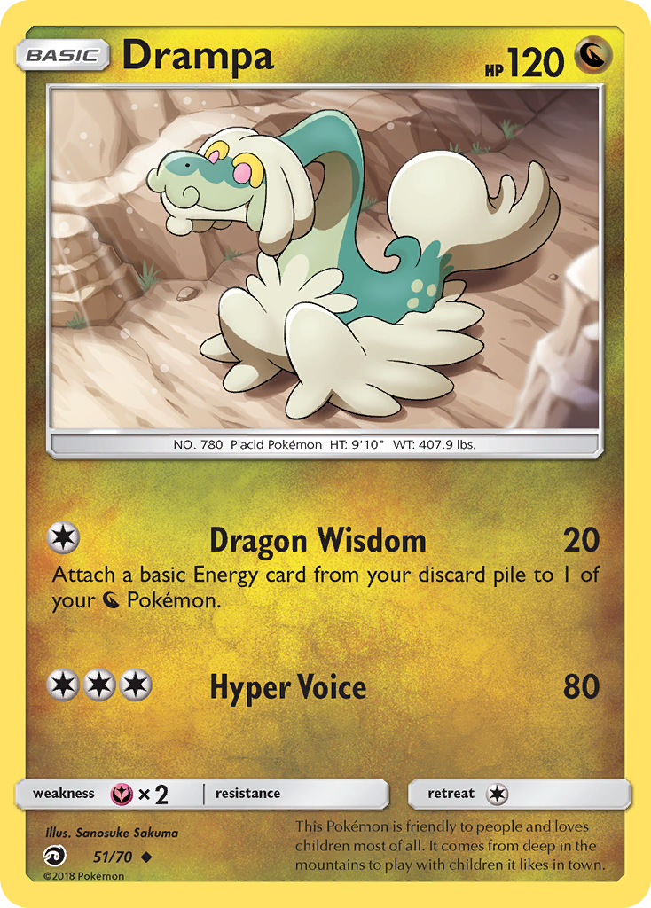 Drampa - 51/70 - EN Drampa - 51/70 - EN