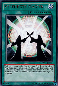 vereinigte_magier Vereinigte Magier - Yu-Gi-Oh!