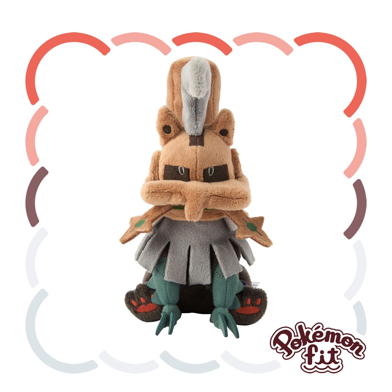 Type: Null Sitting Cuties Plush - 17.0 cm