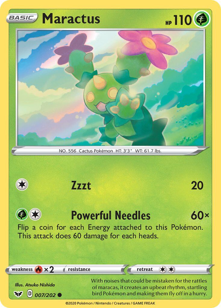 Maractus - 007/202 - EN Maractus - 007/202 - EN