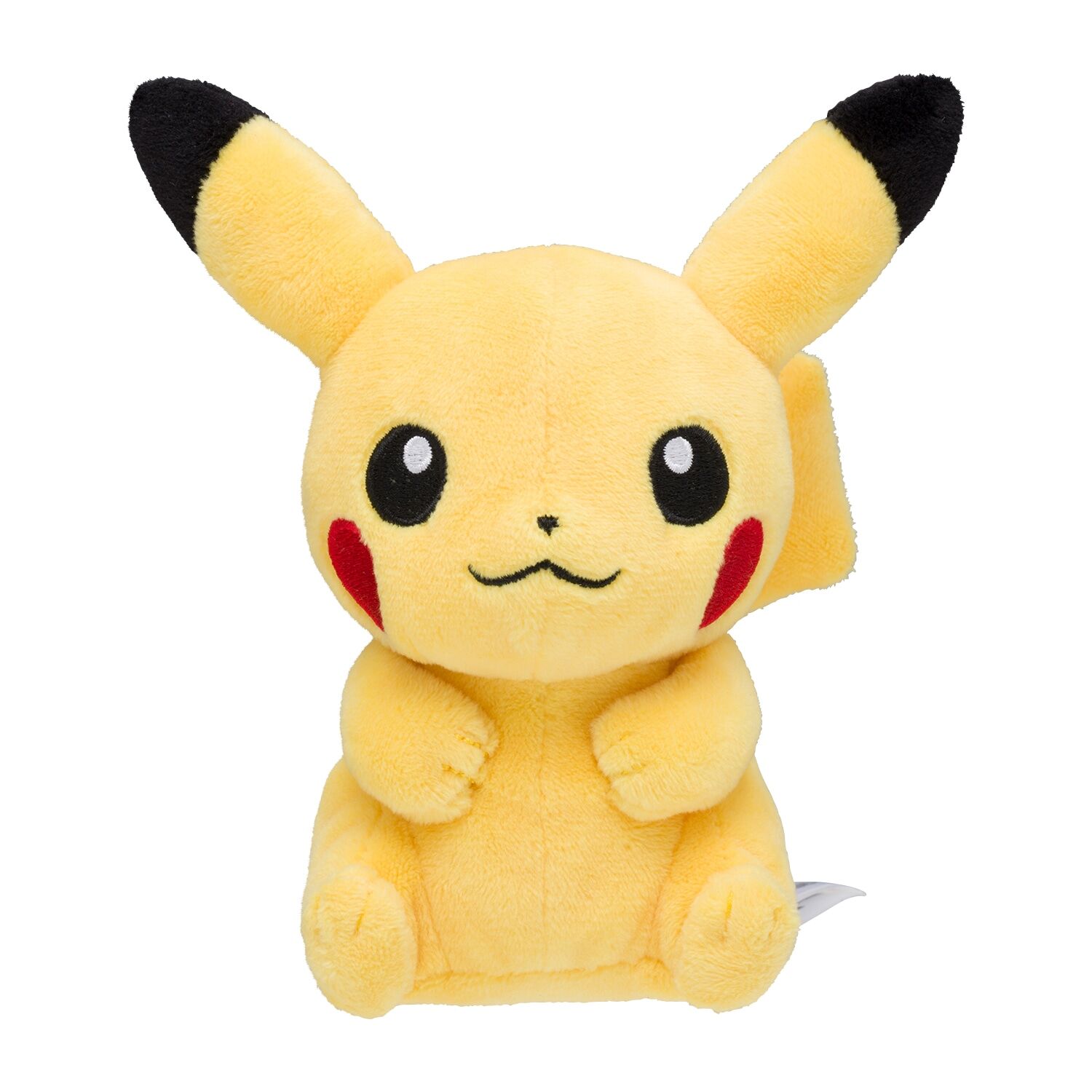 Pikachu Sitting Cuties Plush - 12 cm