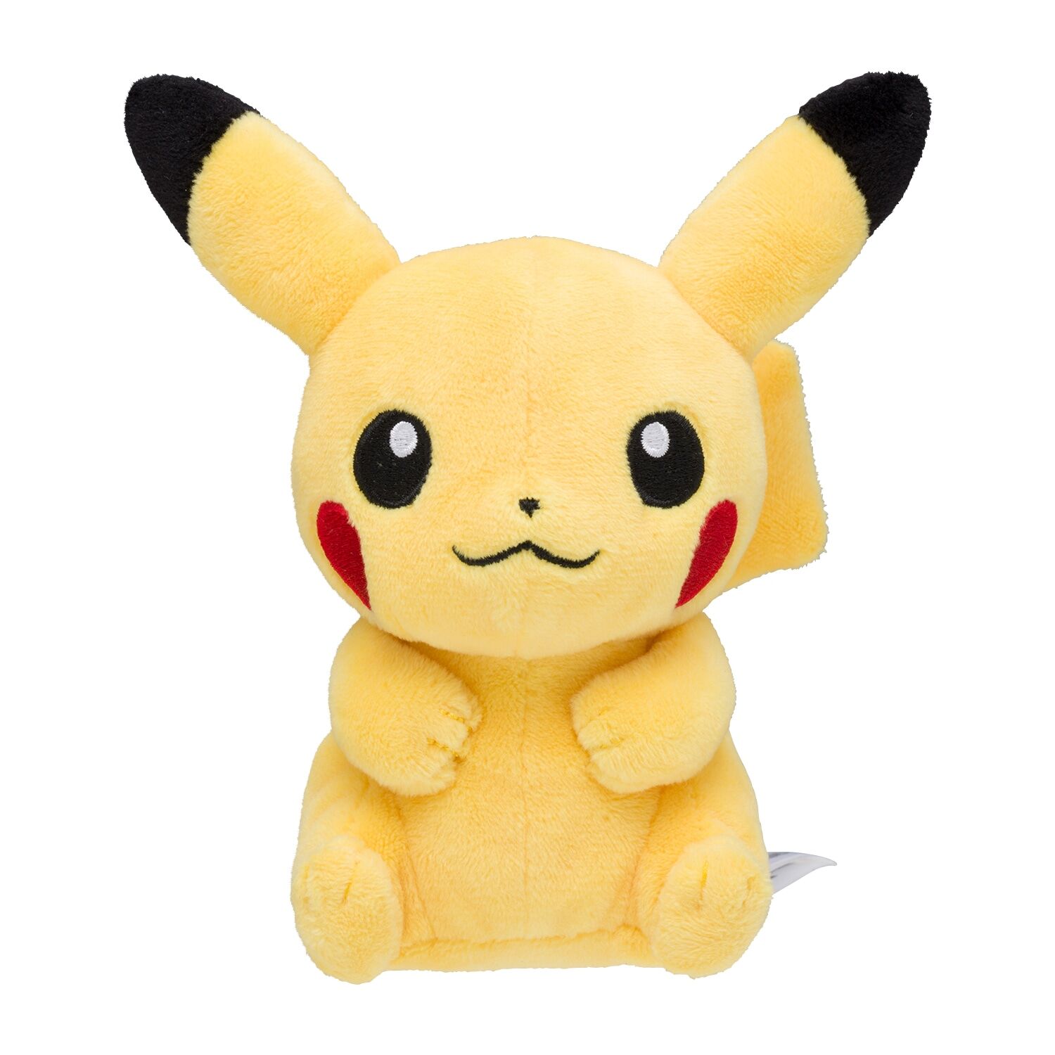 4521329333687_l Pikachu Sitting Cuties Plush - 12 cm