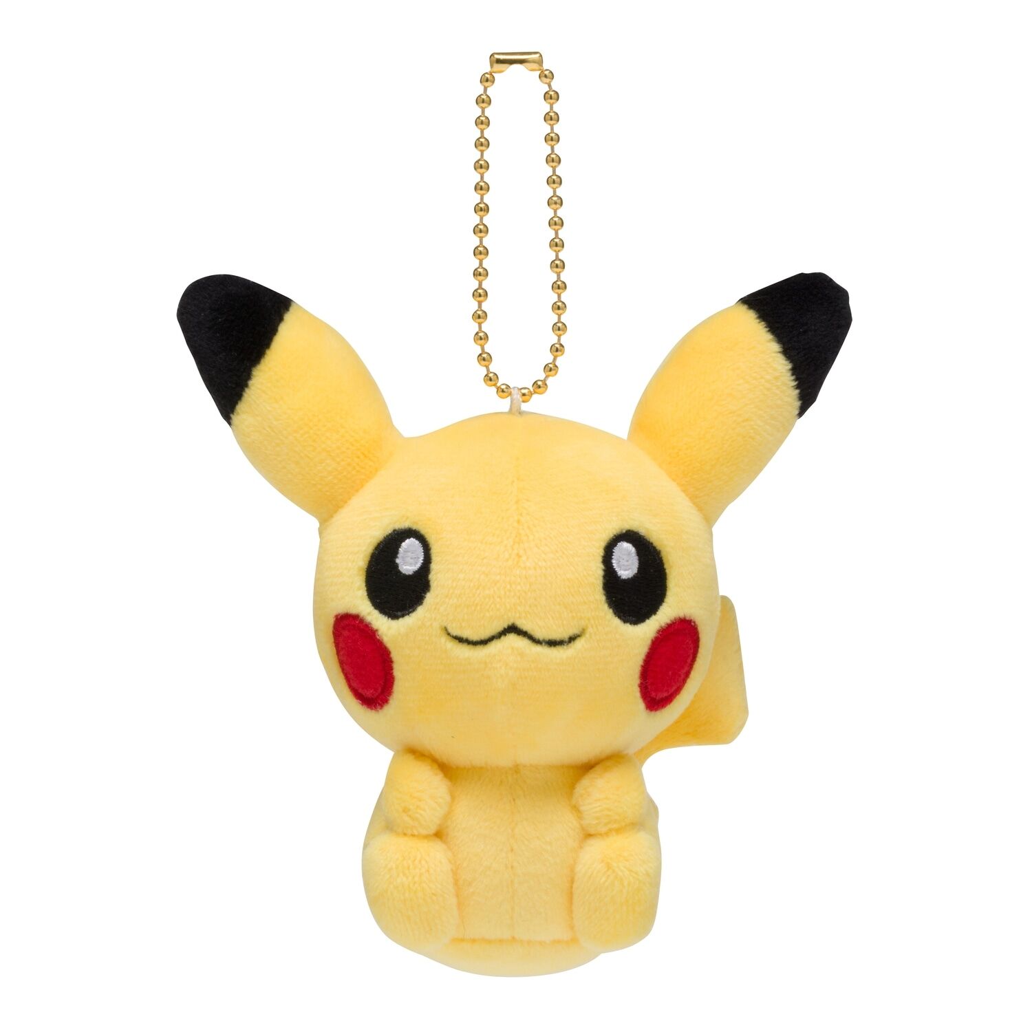 Mochiri maskottchen Pokémon - Pikachu Mochiri maskottchen Pokémon - Pikachu