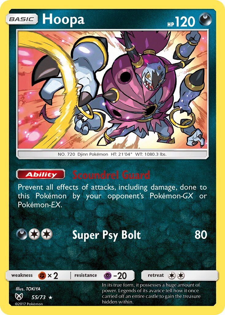 Hoopa - 55/73 - EN