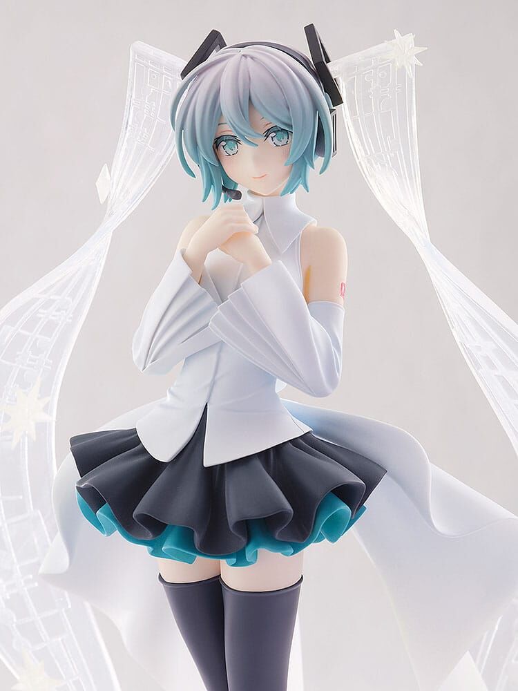 Character Vocal Series 01: Hatsune Miku Pop Up Parade PVC Statue Hasune Miku: Little Missing Stars 21 cm 