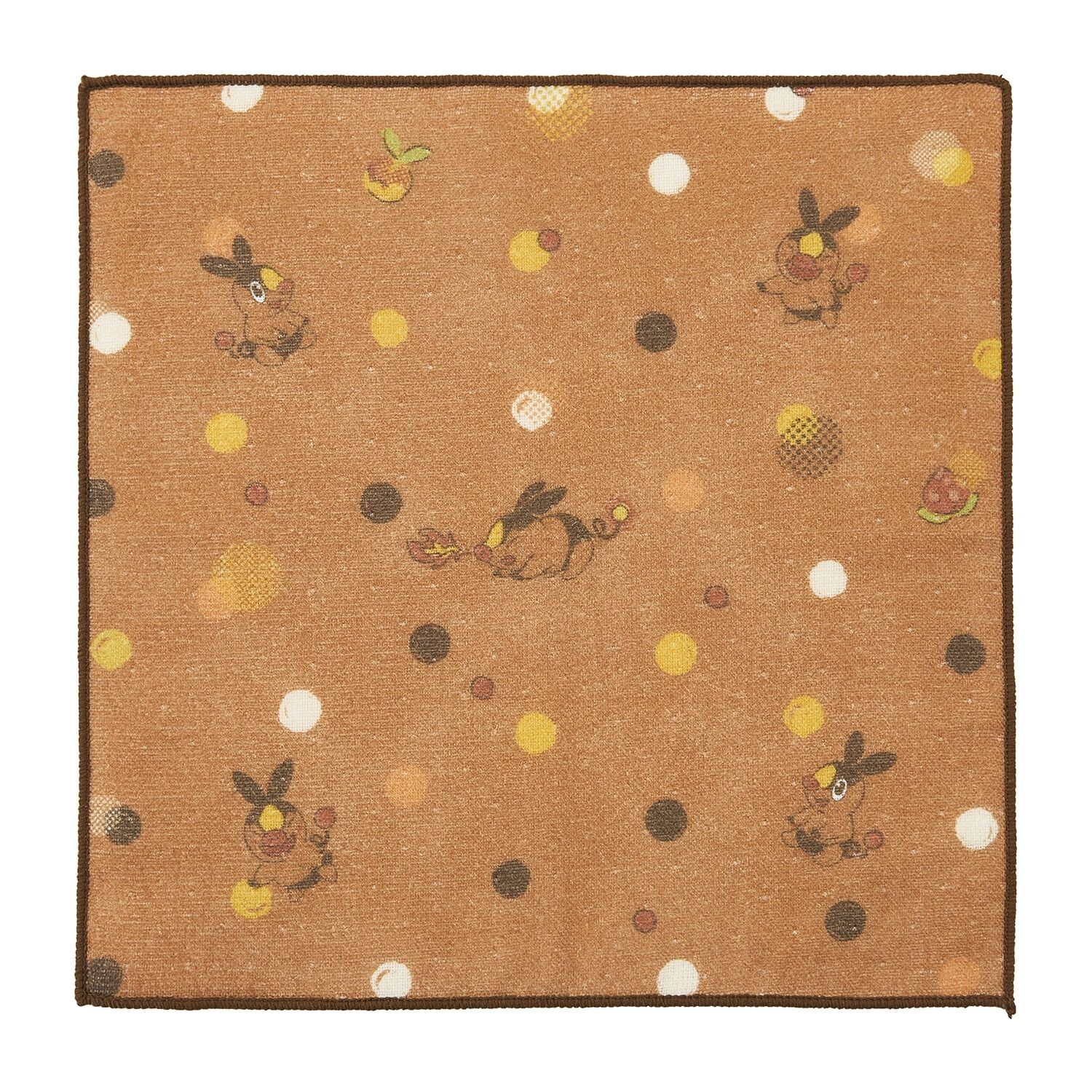 Hand Towel Tepig Pattern