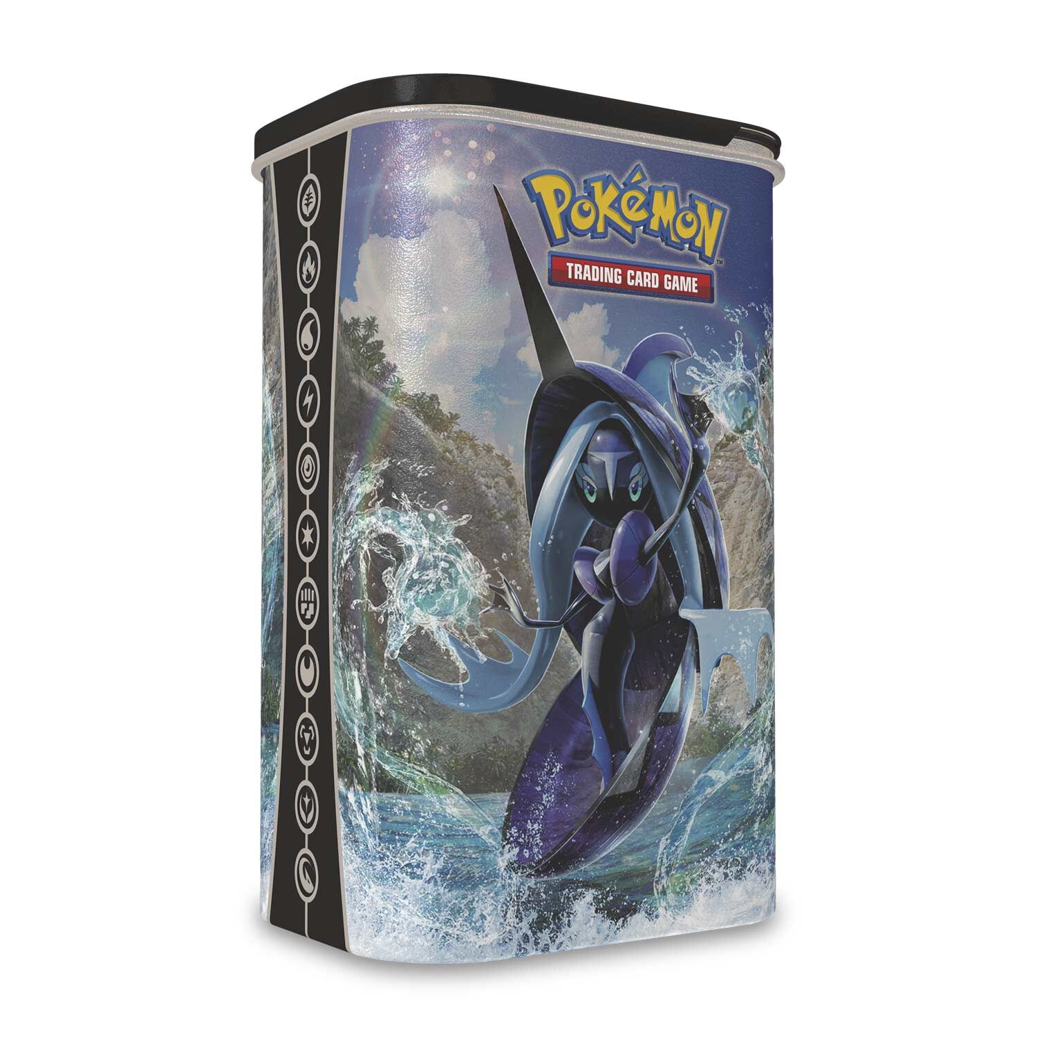 Pokémon Tapu Fini Deck Shield Tin Box - EN