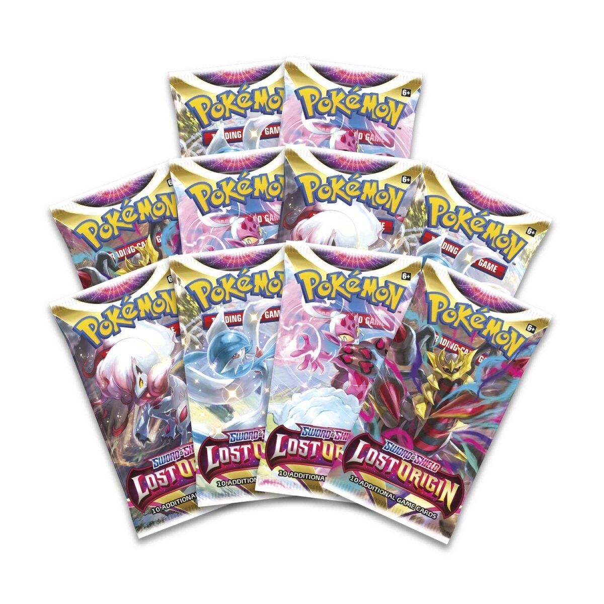 Pokémon Center Elite Trainerbox Sword & Shield Lost Origin Giratina - EN