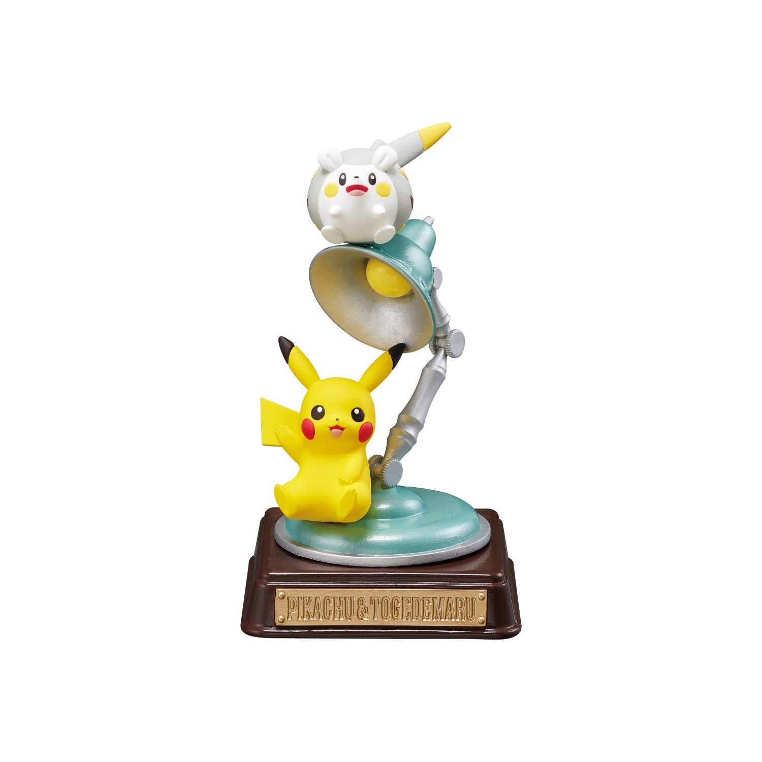 Re-ment Pokémon Vintage Collection - Type Steel (1 Random) 