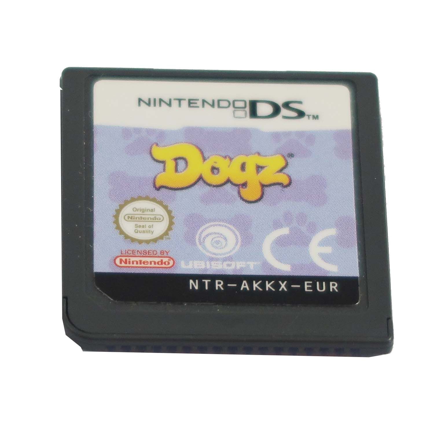 Dogz - Nintendo DS
