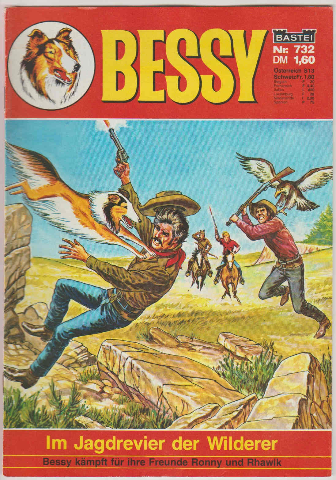 Bessy #732
