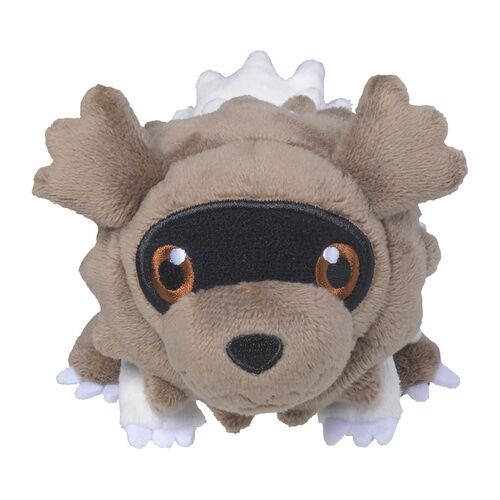 Zigzagoon Sitting Cuties Plush - 18 cm Zigzagoon Sitting Cuties Plush - 18 cm