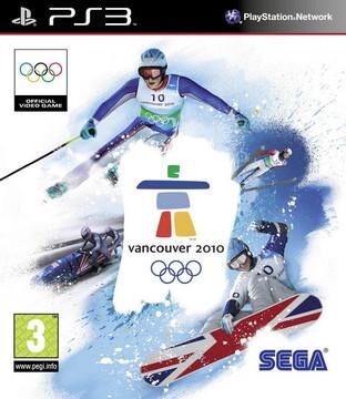 Vancouver 2010 - OVP - PS3 - EN