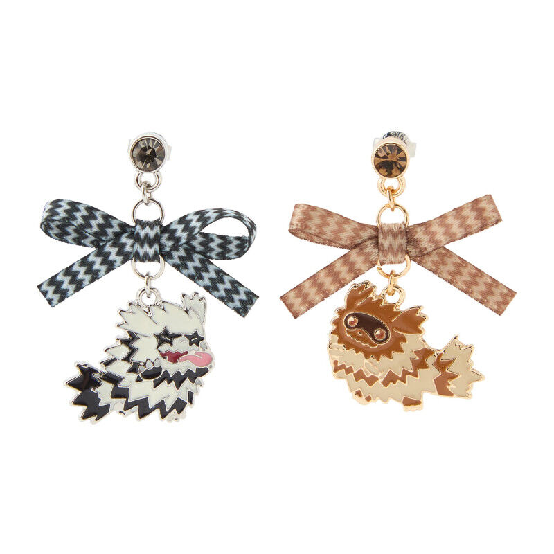 Piercings Zigzagoon & Galarian Zigzagoon