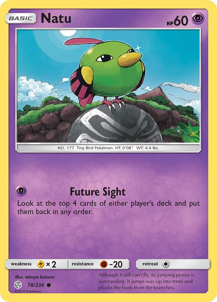 Natu - 78/236 - EN