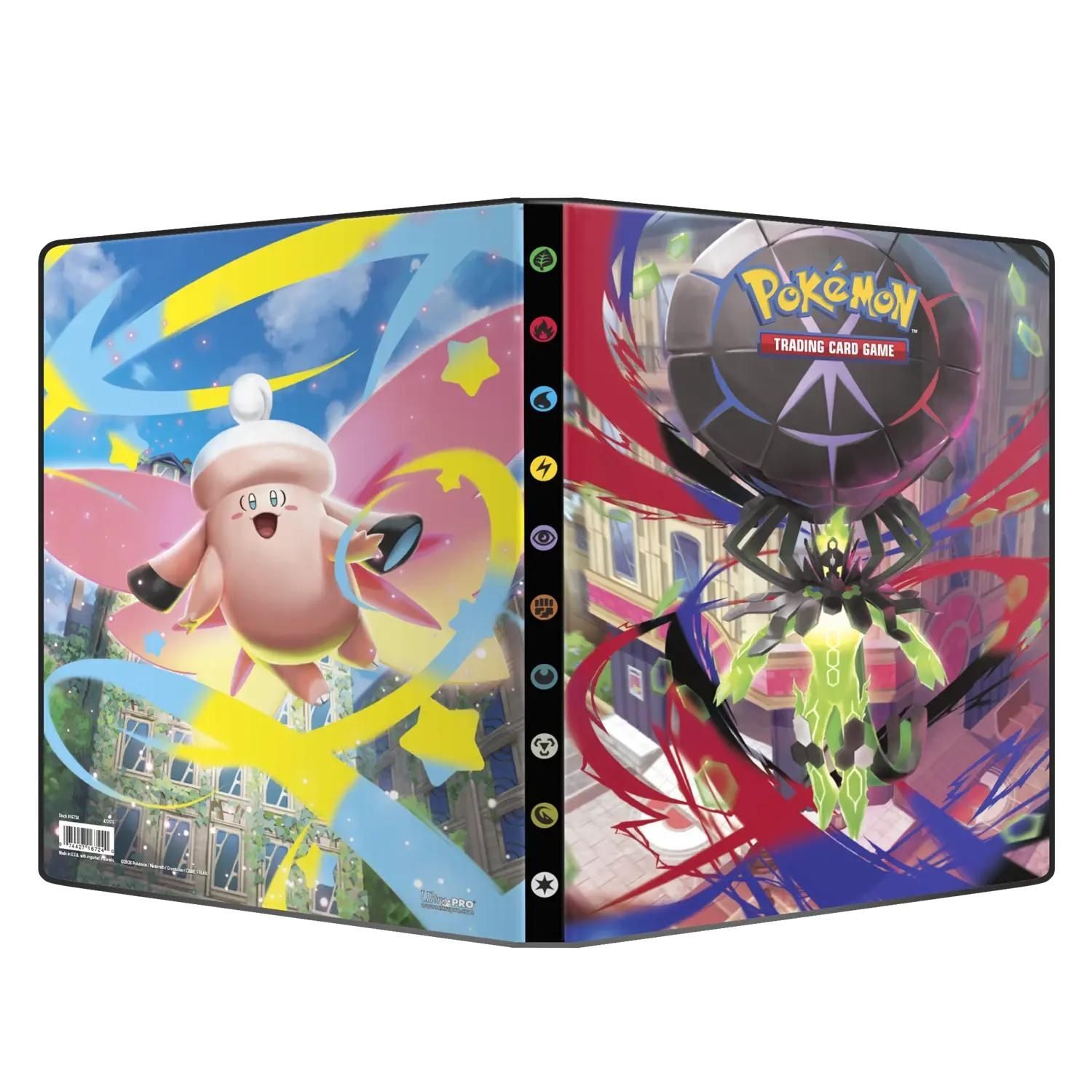 UP - Mega Evolution (ME03) - Perfect Order - 9-Pocket Portfolio