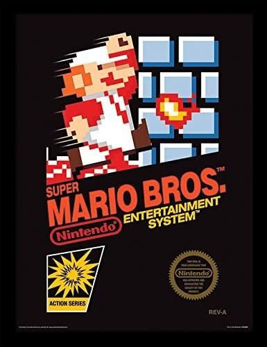 Super Mario Bros - NES