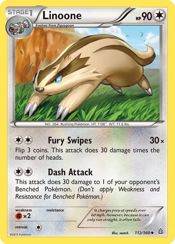 Linoone - 112/160 - EN