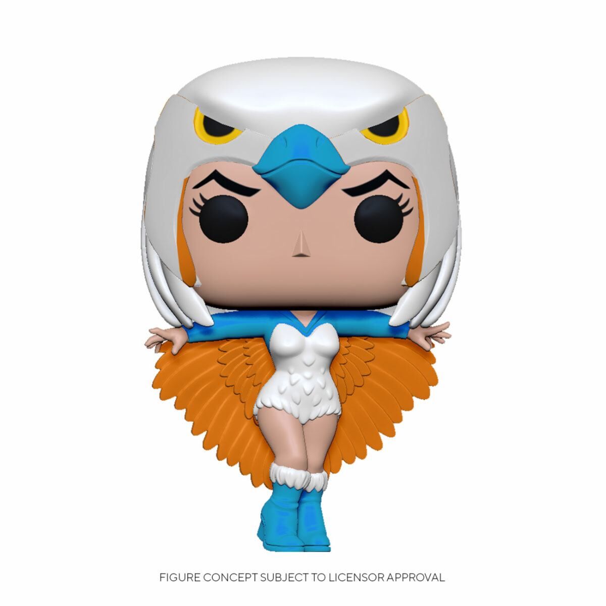 Masters of the Universe POP! Animation Vinyl Figur Sorceress 9 cm Masters of the Universe POP! Animation Vinyl Figur Sorceress 9 cm Masters of the Universe POP! Animation Vinyl Figur Sorceress 9 cm