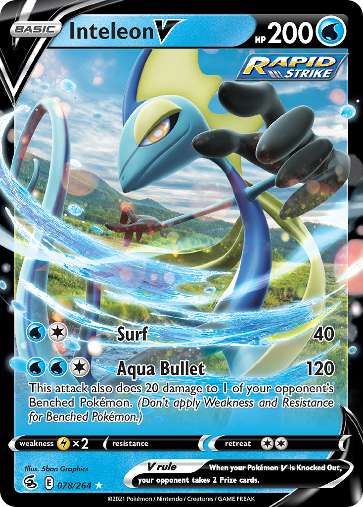 Inteleon V - 078/264 - EN
