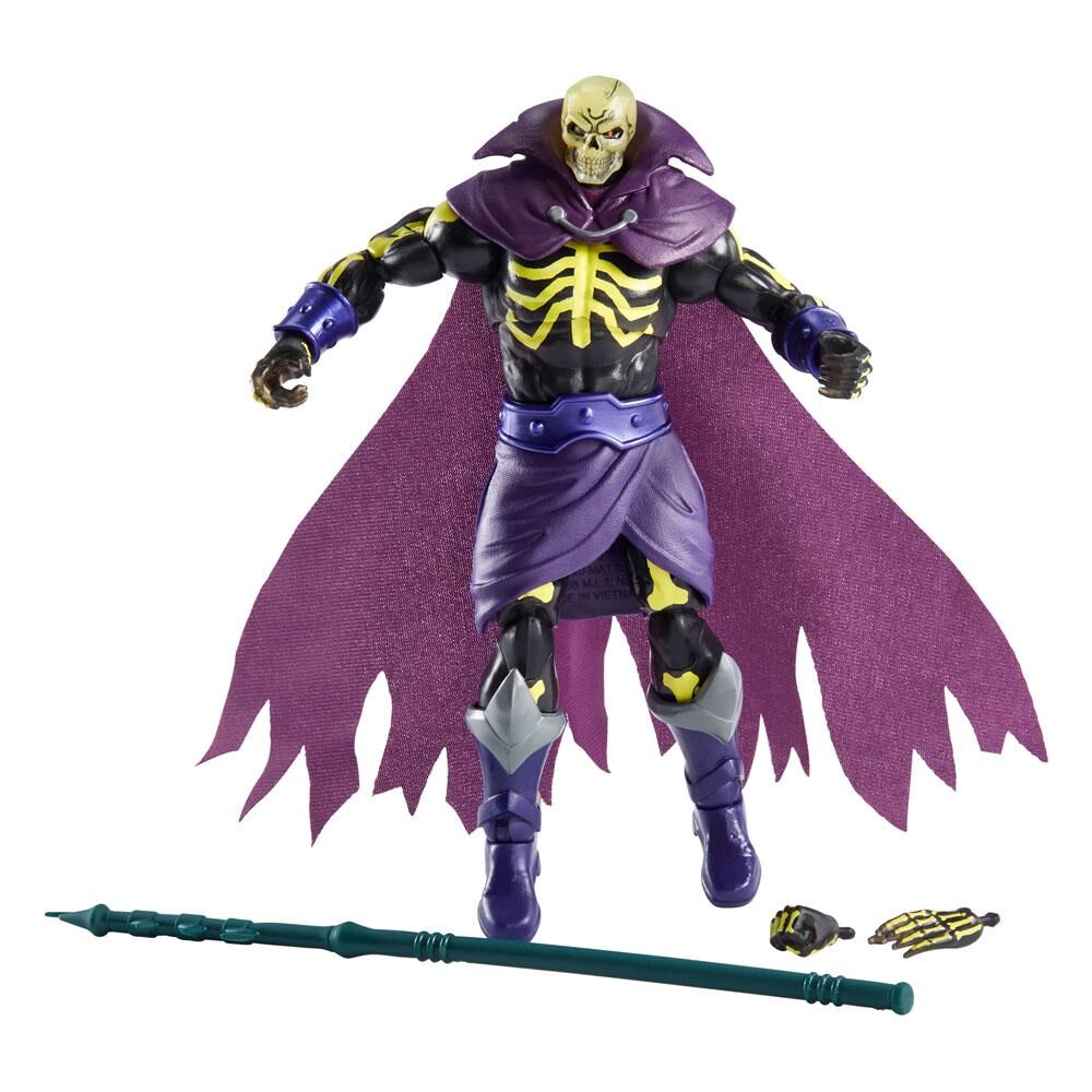 Masters of the Universe: Revelation Masterverse Actionfigur 2022 Scare Glow 18 cm