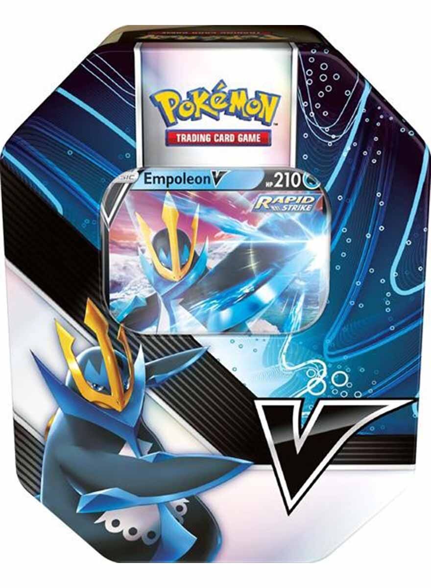 poke-mon-empoleon-v-tin-box-1 Pokémon Empoleon-V Tin Box - EN