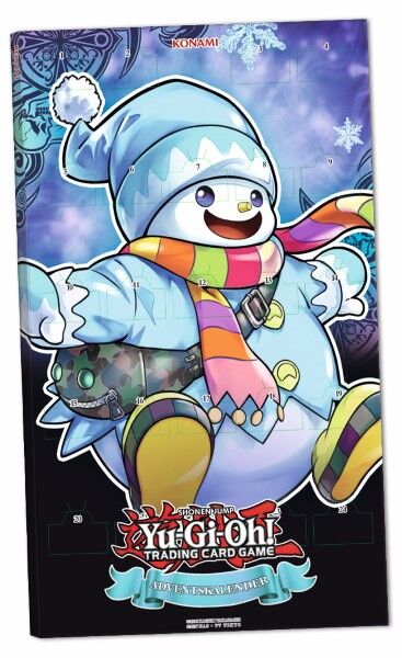 adventskalender_2018 Yu-Gi-Oh! Adventskalender 2018 - EN