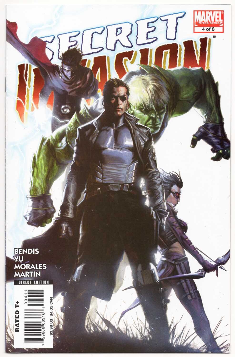 secret_invasion_004 Secret Invasion #4