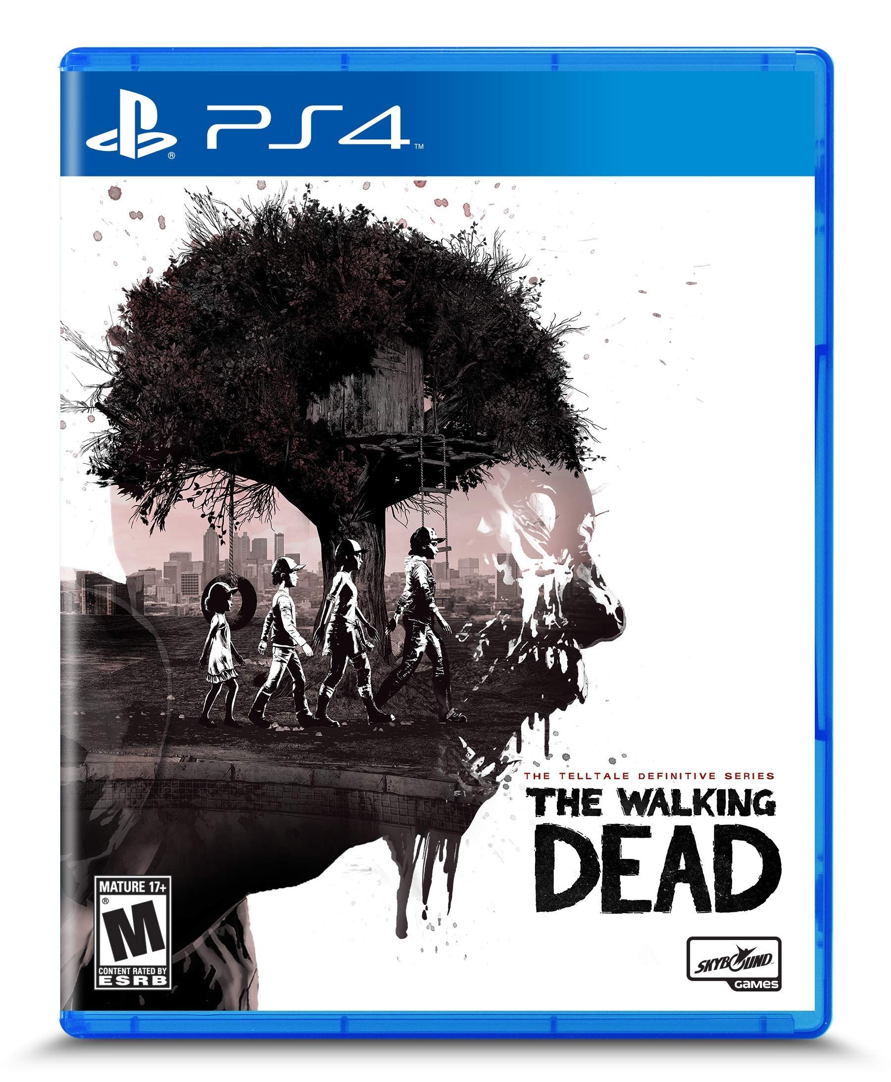 The Walking Dead: The Telltale Definitive Series - PS4