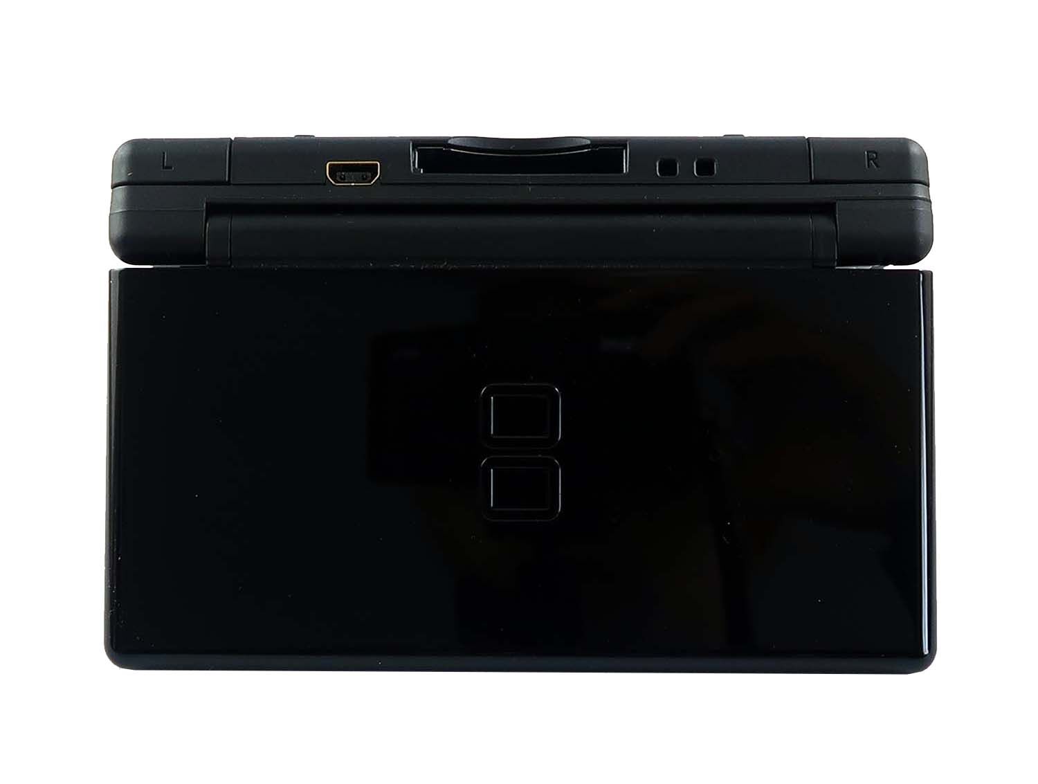Nintendo DS Lite Schwarz/Black