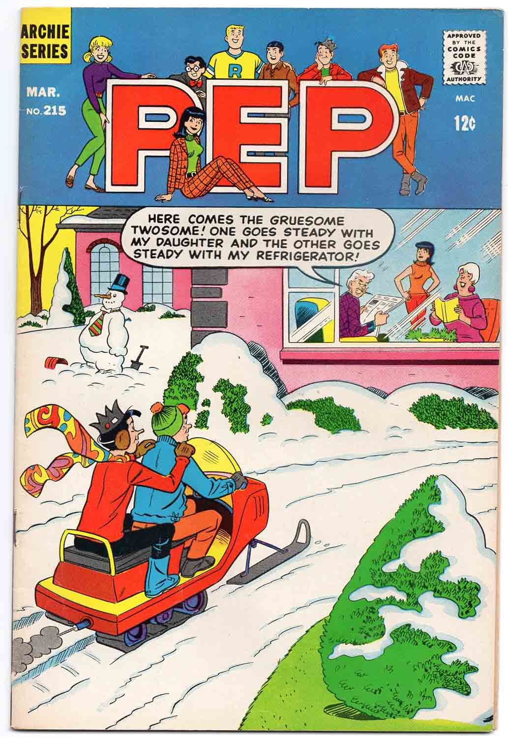 pep_215 PEP #215