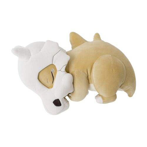 Sleep Good Night Cubone Plush - 32 cm