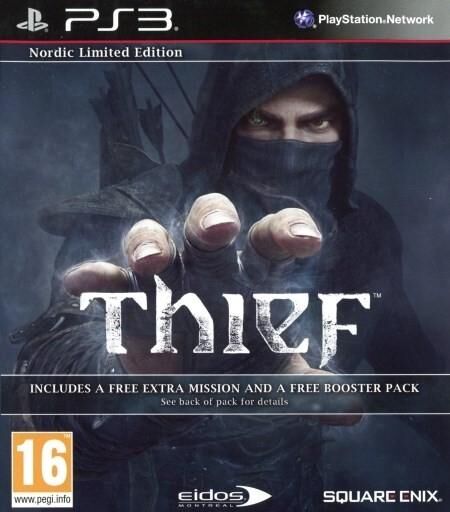 Thief [Limited Edition] - OVP - PS3 - EN