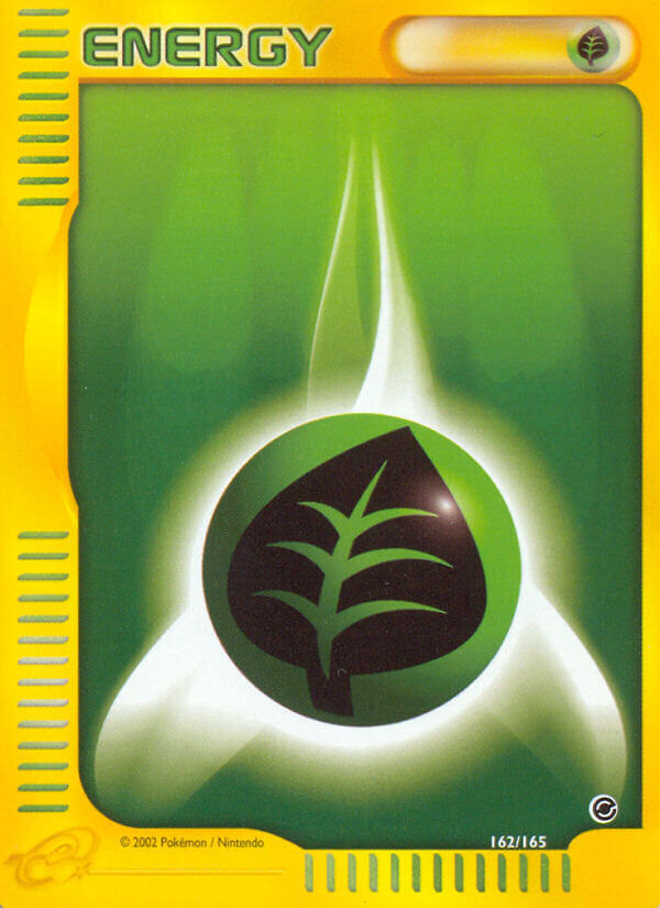 Grass Energy - 162/165 - EN