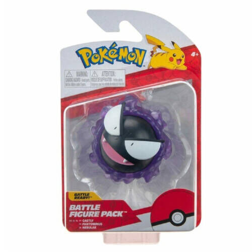 Pokemon Battle Figure Pack - Gastly