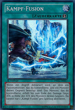 kampffusion Kampf-Fusion - Yu-Gi-Oh!