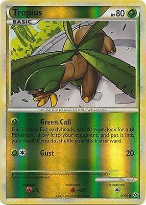 Tropius - 66/95 - Reverse Holo - EN