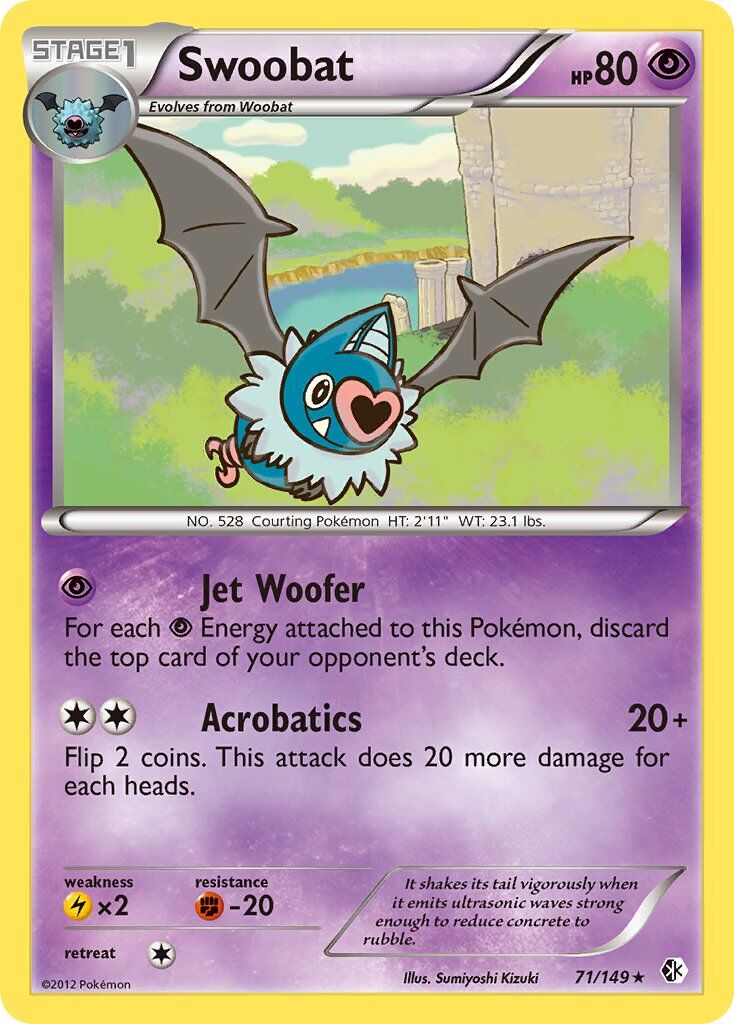 Swoobat - 71/149 - EN Swoobat - 71/149 - EN