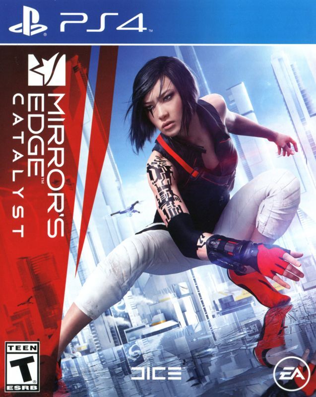 Mirror's Edge: Catalyst - PS4 Mirror's Edge: Catalyst - PS4