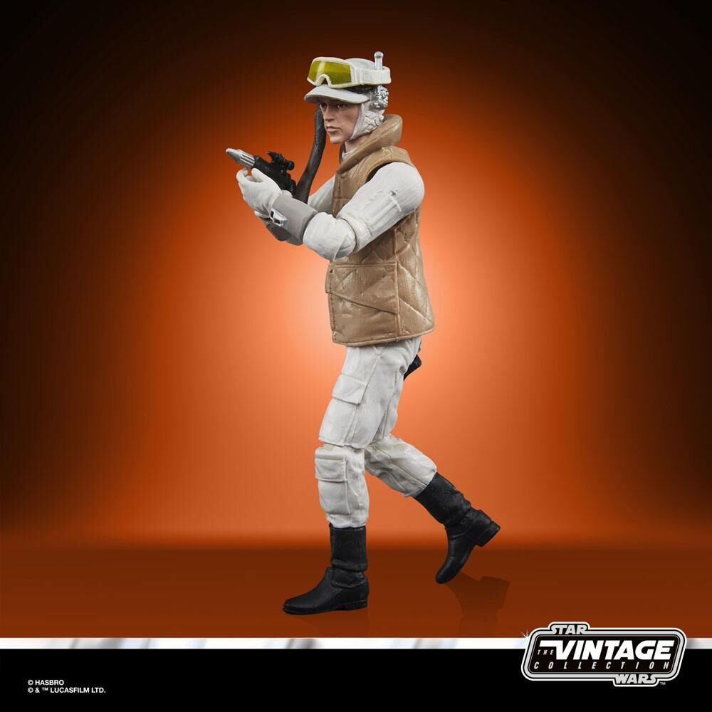 Star Wars Episode V Vintage Collection Actionfigur 2022 Rebel Soldier 10 cm