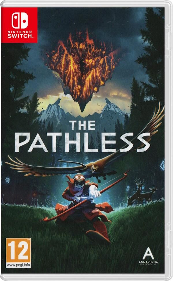 The Pathless - Nintendo Switch - EN