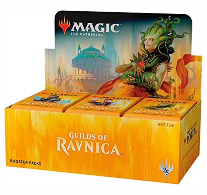 Guilds of Ravnica Display - Magic the Gathering