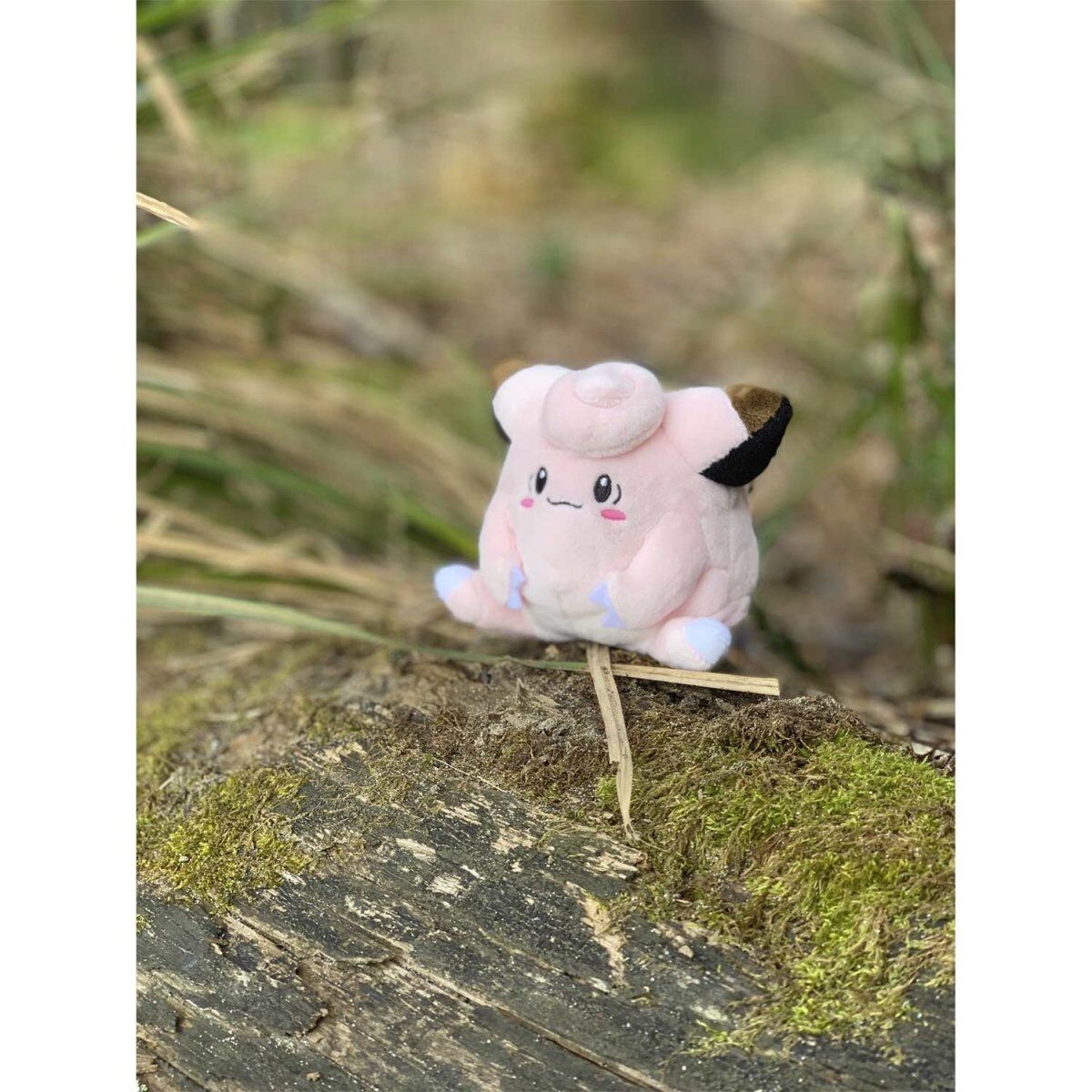 Clefairy Sitting Cuties Plush - 13 cm